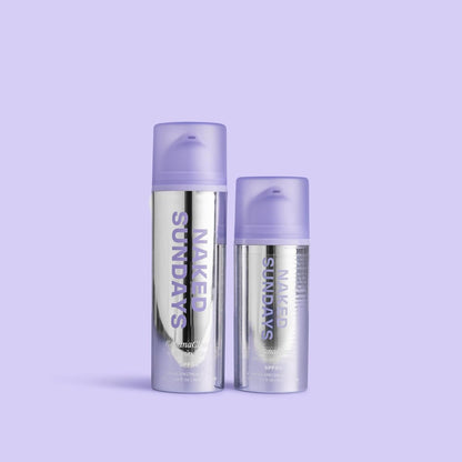 Lightweight Daily Sunscreen Serum SPF 50
