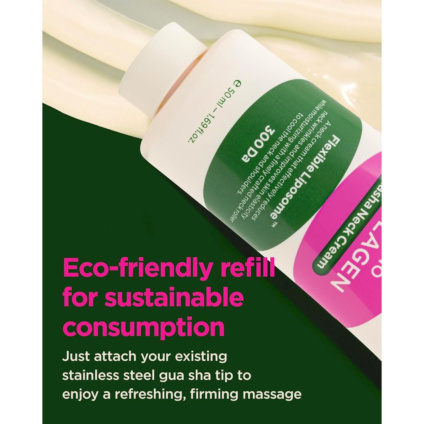 Anti Aging Neck Cream with Retinol and Collagen 50ml