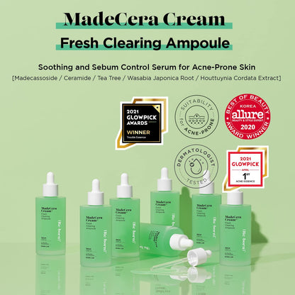 Gentle Soothing Face Serum for Sensitive Skin - 100ml