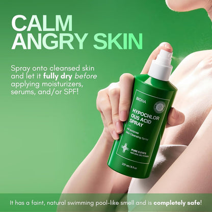 Gentle Skin Soothing Spray 237ml