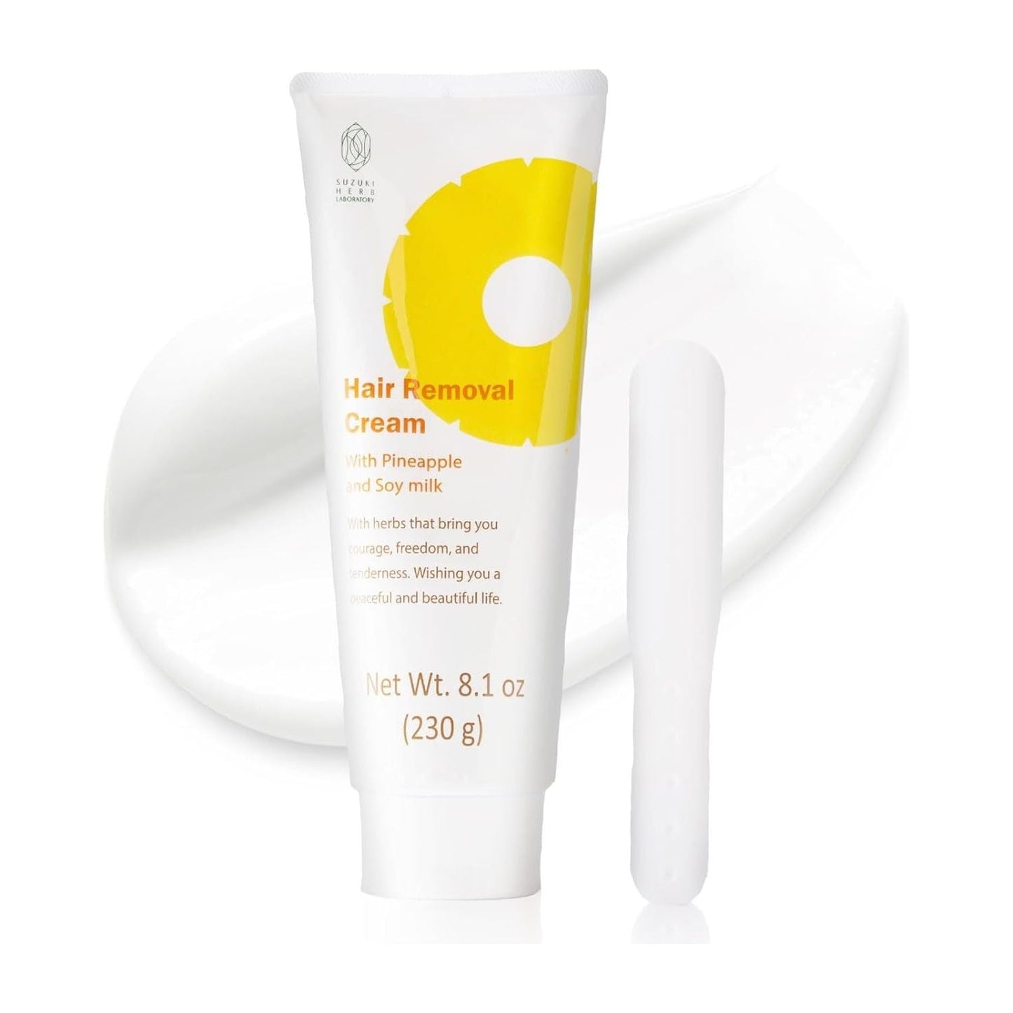Smooth Hair Remover Cream for Sensitive Skin - Mycosmeticslondon