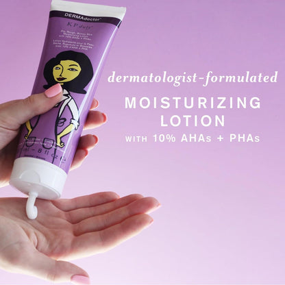 Intensive Dry Skin Moisturizing Body Lotion