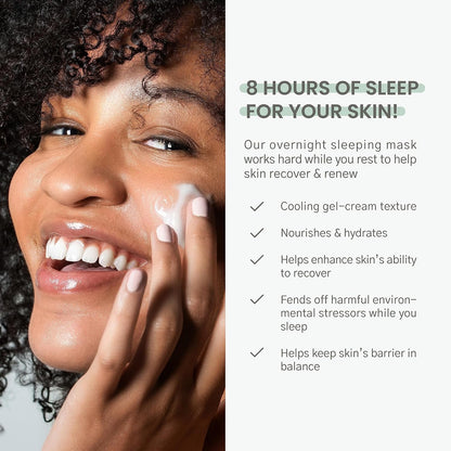 Nourishing Night Face Mask 50ml