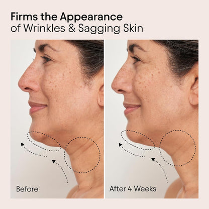 Anti Aging Face Serum 50ml | Firming Wrinkle Reducer