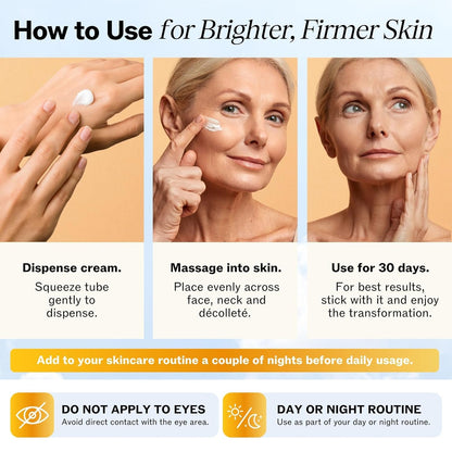 Anti Aging Moisturizer Cream for Face - 48ml