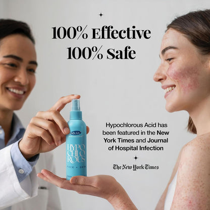 Gentle Skin Acne Spray 237ml - Soothing Hydration
