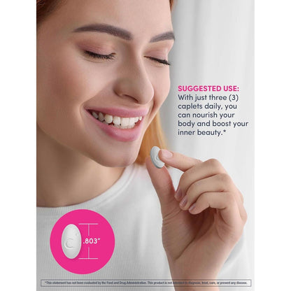 Natural Collagen Supplement for Glowing Skin & Nails