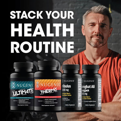 Maximum Strength Muscle Booster 90 Capsules