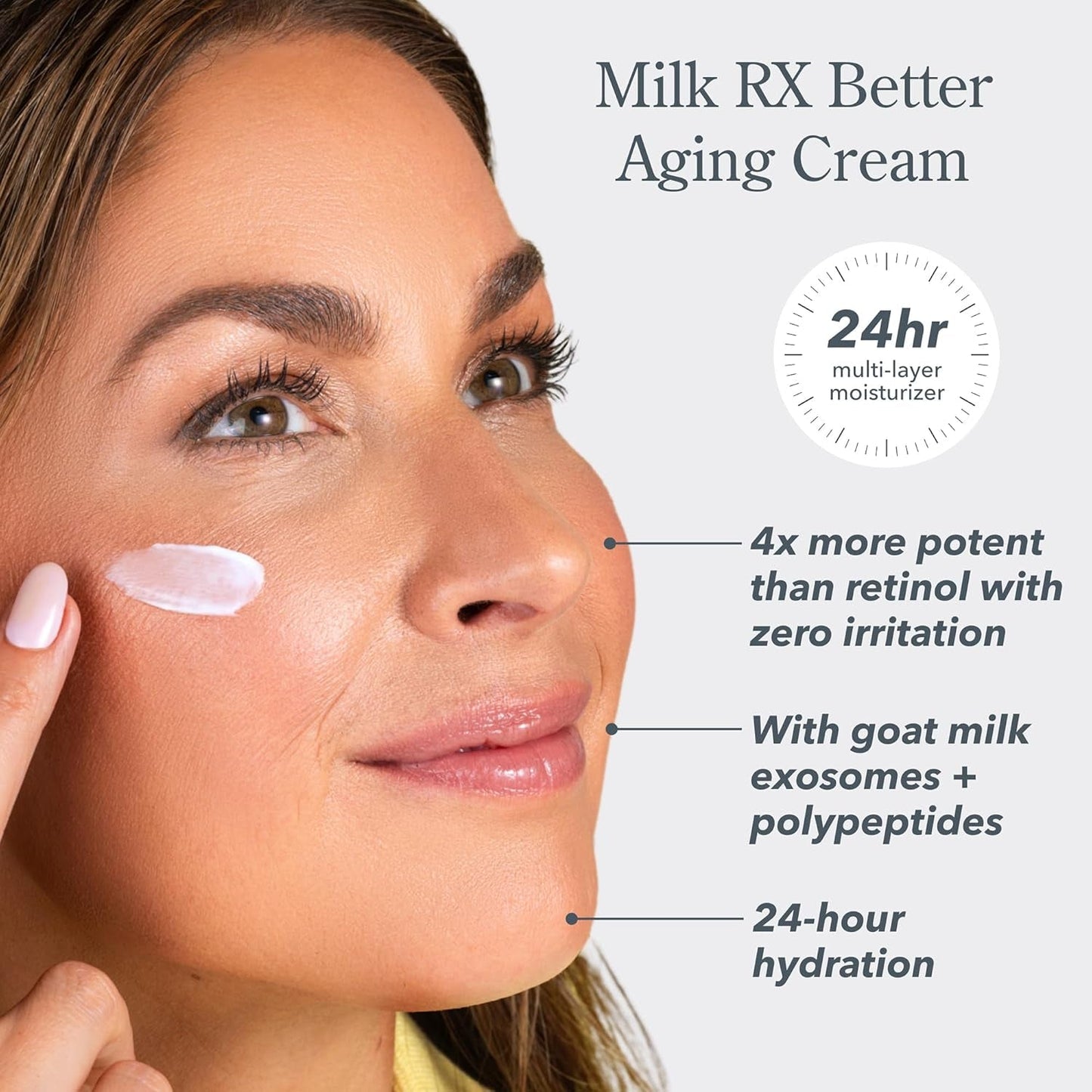 Beekman 1802 Anti Aging Moisturizing Face Cream
