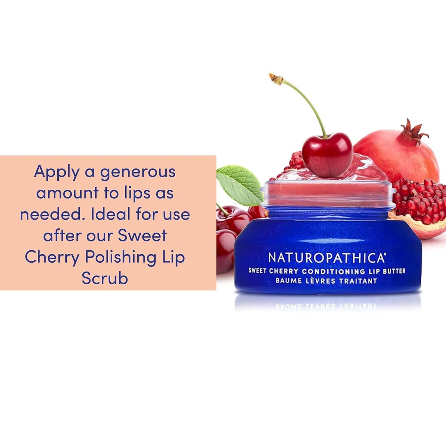 Moisturizing Cherry Lip Balm