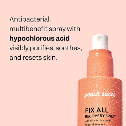 Soothing Skin Recovery Mist 120ml Calms Soothes Face