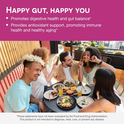 Easy Digest Kombucha Vitamin Tablets - Gut Health Support