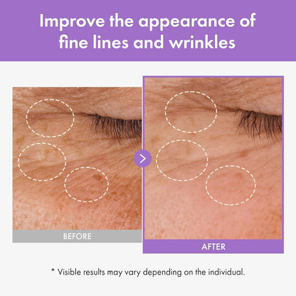 Natural Anti Aging Moisturizing Face Serum