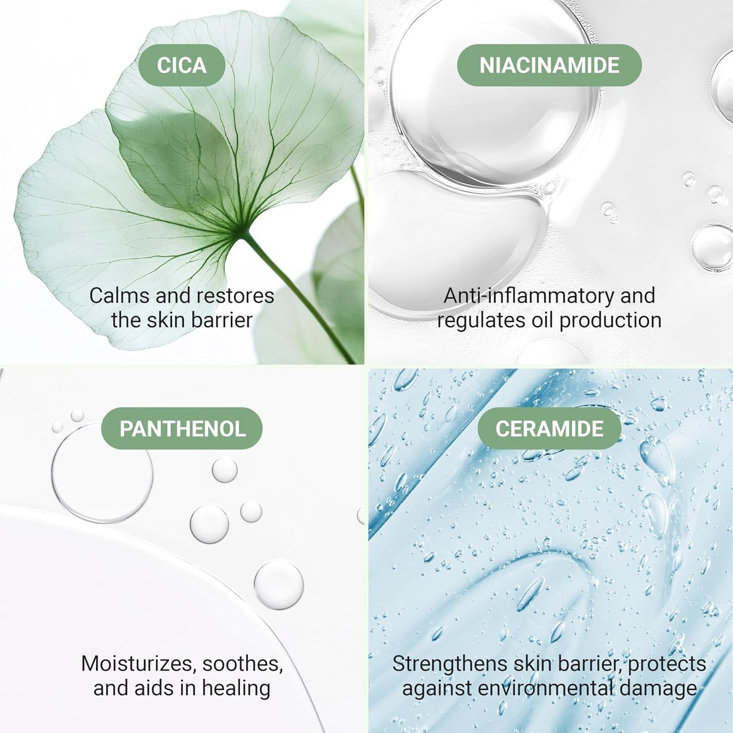 Soothing Redness Relief Face Cream 50ml