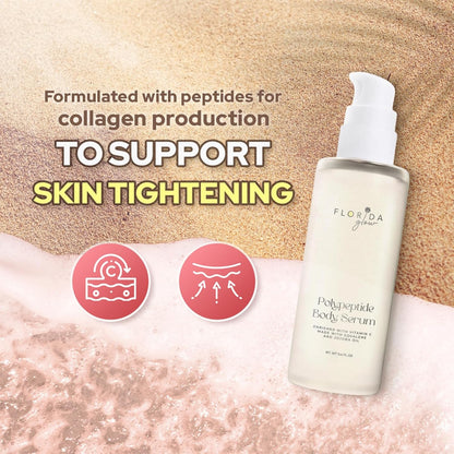 Nourishing Rose Body Serum - 100ml Hydrating Skin Oil