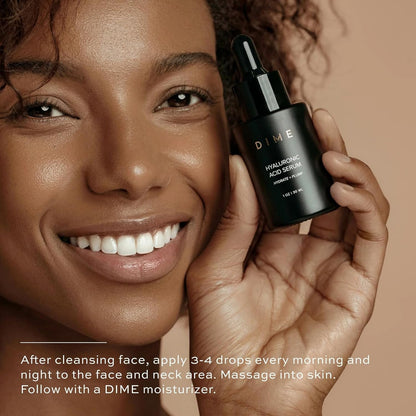Moisturizing Hyaluronic Acid Face Serum