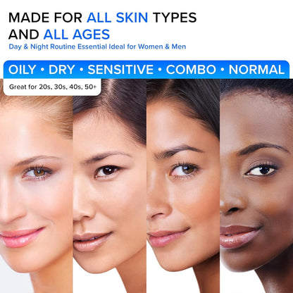 Anti Aging Collagen Cream for Day and Night