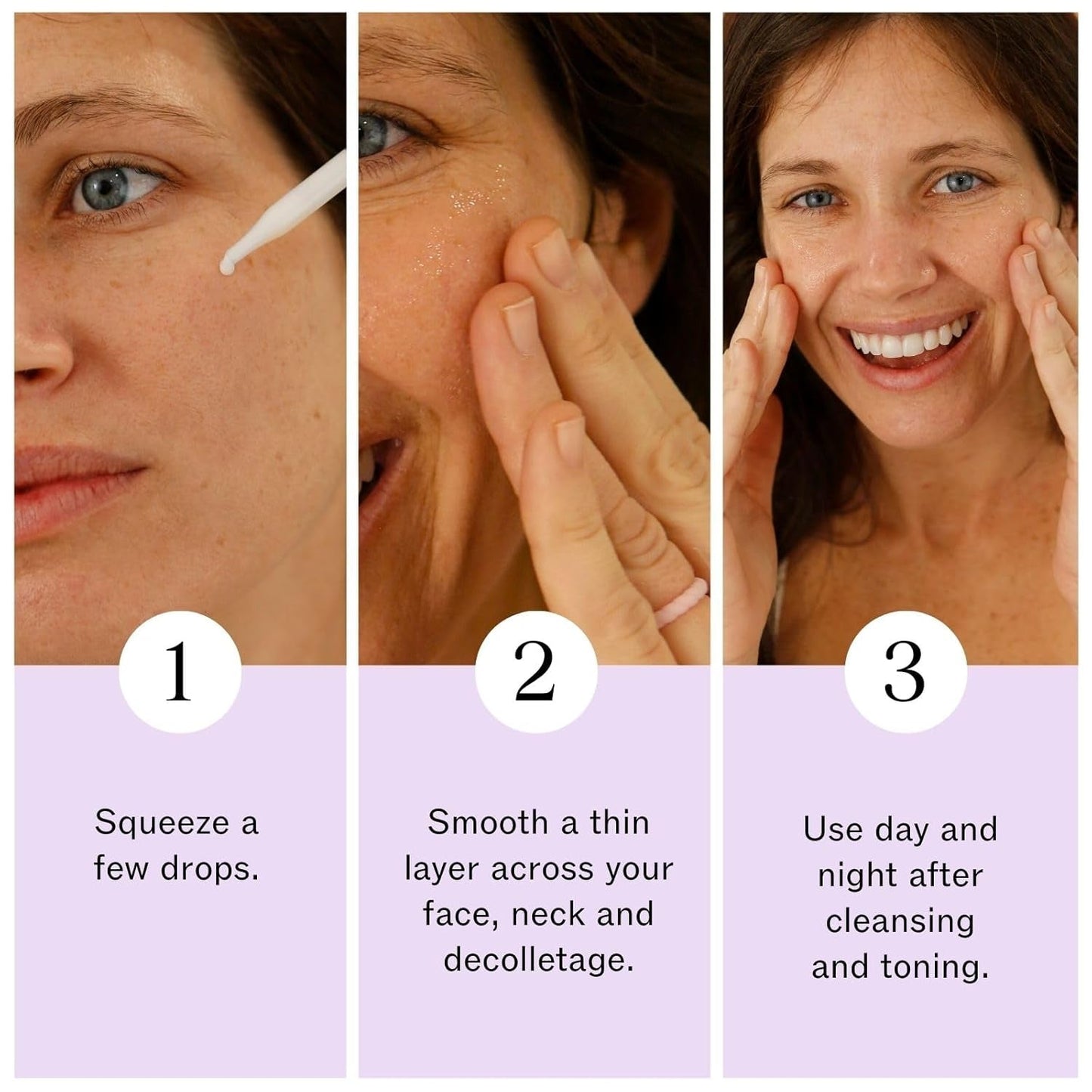 Natural Vitamin C Face Serum - Brighten & Firm Skin