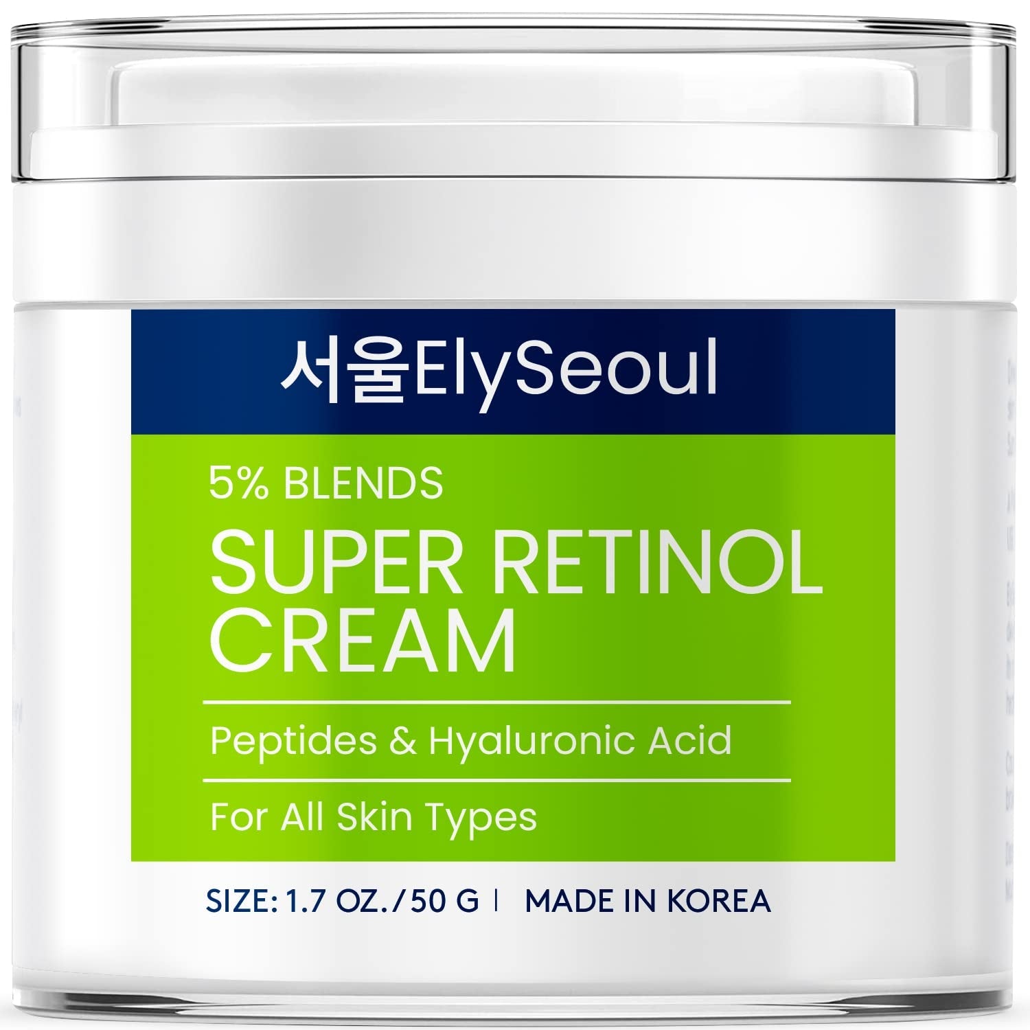 Advanced Anti Aging Moisturizer Cream 50ml - Mycosmeticslondon