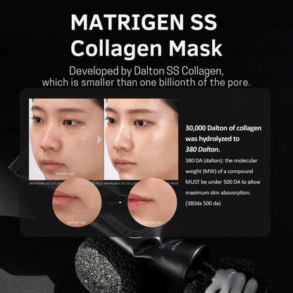 Plumping Collagen Face Mask - 60g