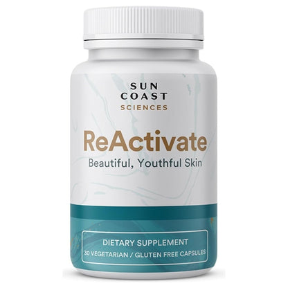 Natural Collagen Booster Anti Aging Supplement - Mycosmeticslondon