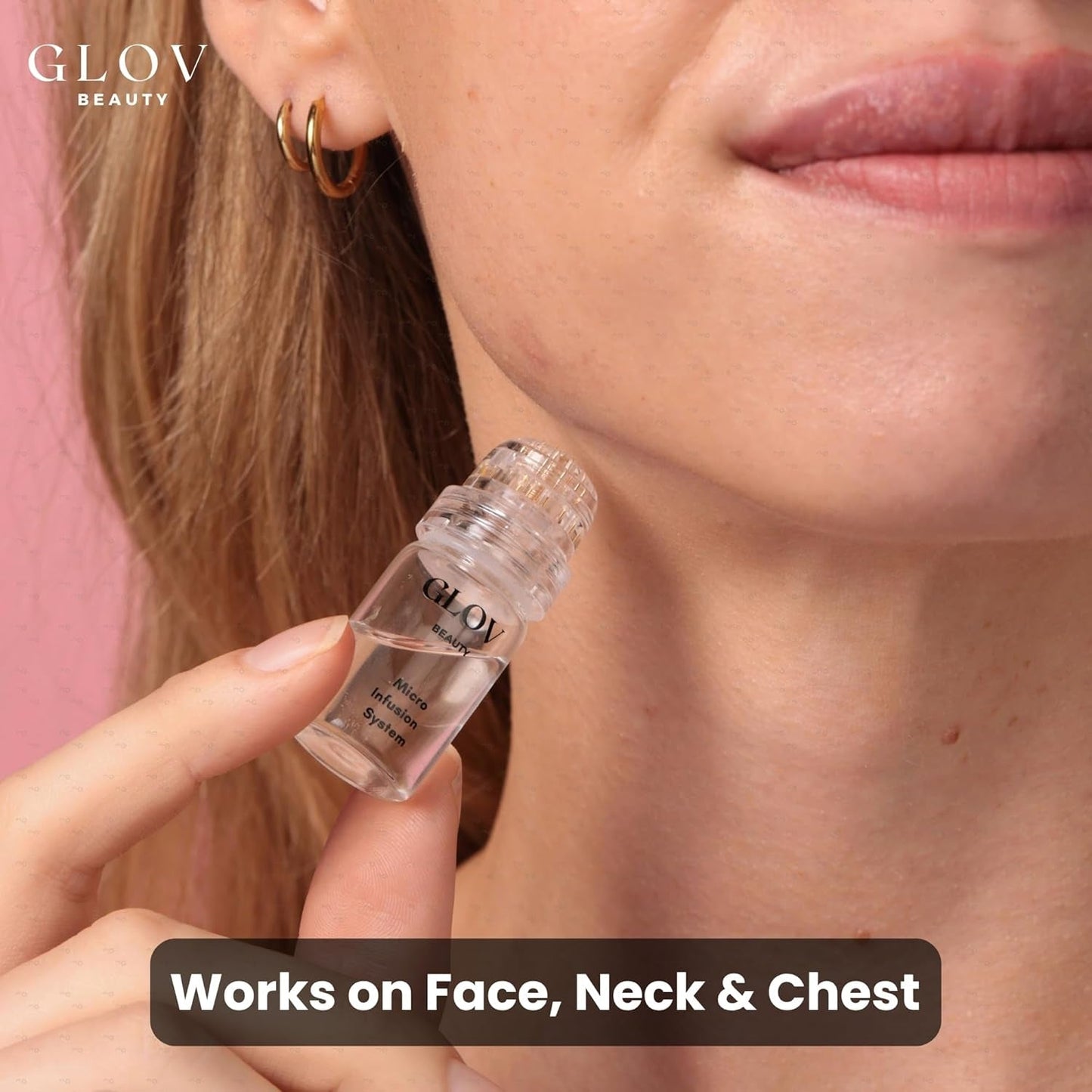 Advanced Facial Micro Infusion Kit with 6 Serums