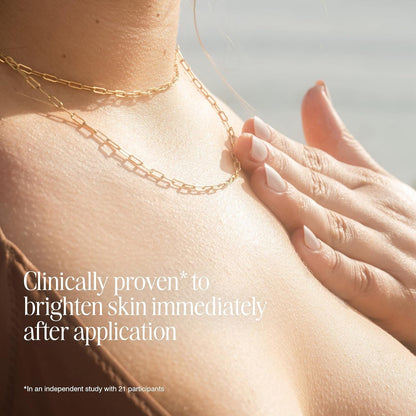 Moisturizing Body Sunscreen SPF 40 - Nourishing Glow Protection