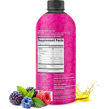 Premium Collagen Drink for Skin, Hair and Nails