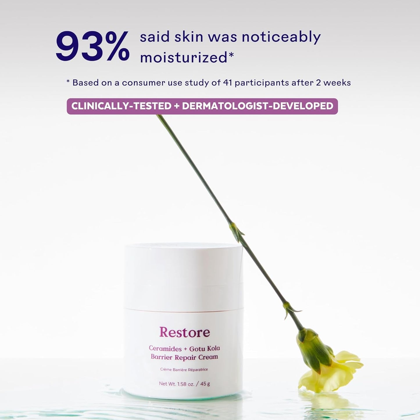 Intensive Moisturizing Repair Face Cream