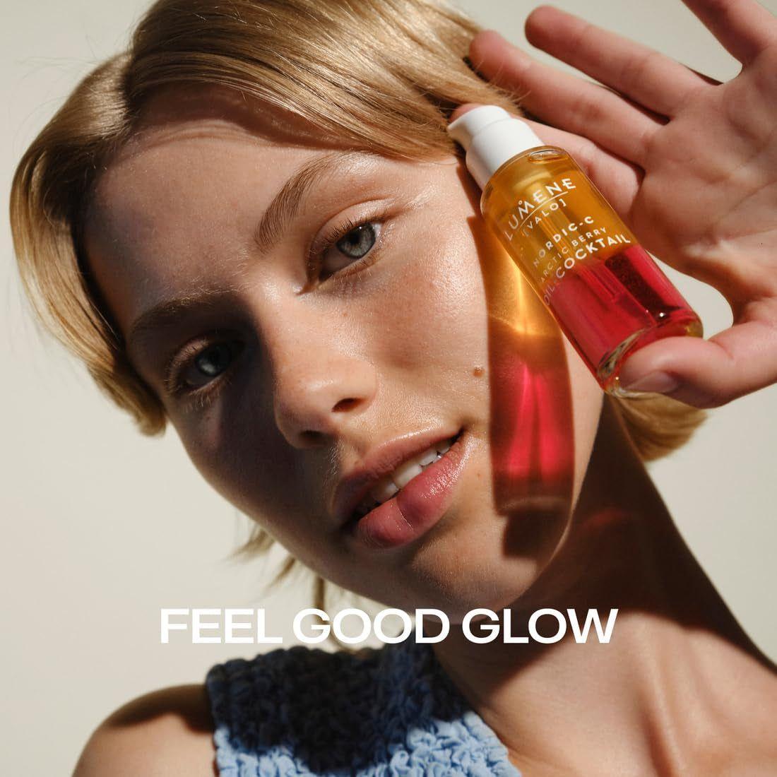 Nourishing Arctic Berry Facial Oil 30ml