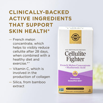 Anti Aging Cellulite Reducer 30 Caps - Firm Skin