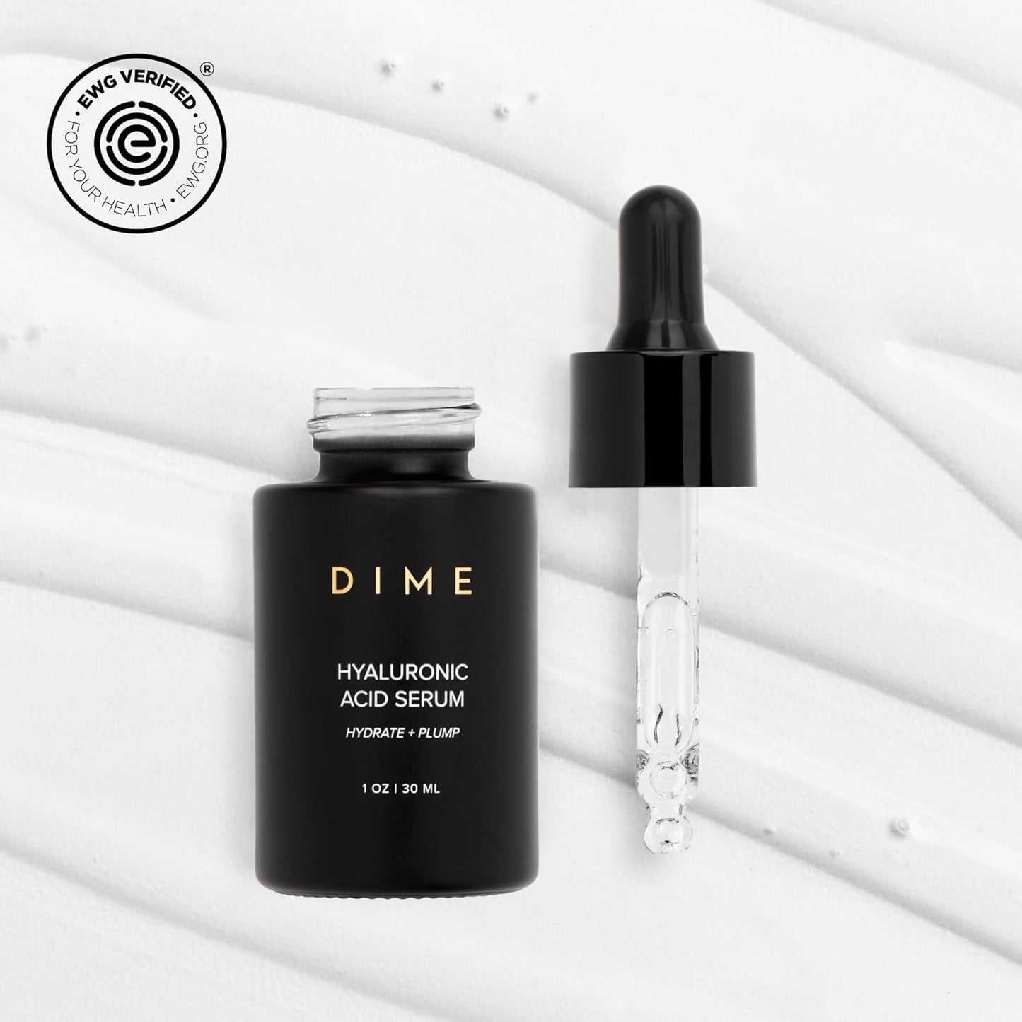 Moisturizing Hyaluronic Acid Face Serum