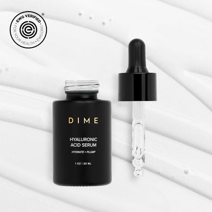 Moisturizing Hyaluronic Acid Face Serum