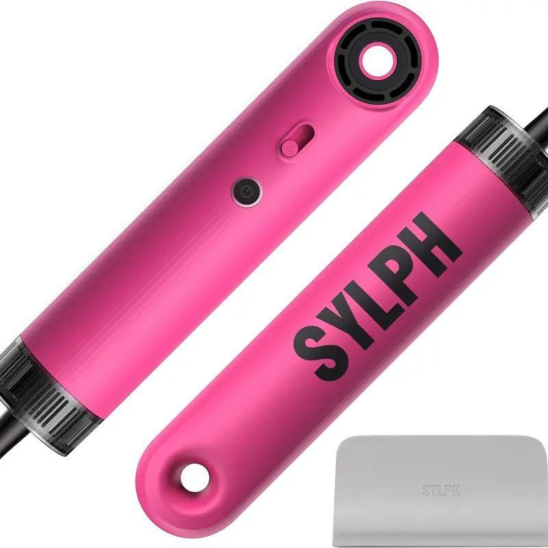 Compact Travel Hair Dryer - Fast Lightweight Ionic Blow Dryer