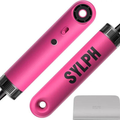 Compact Travel Hair Dryer - Fast Lightweight Ionic Blow Dryer