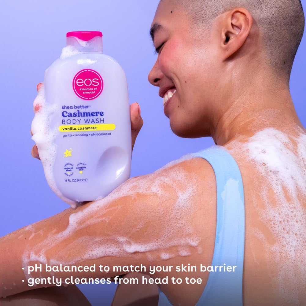 Rich Moisturizing Body Wash Soft Skin