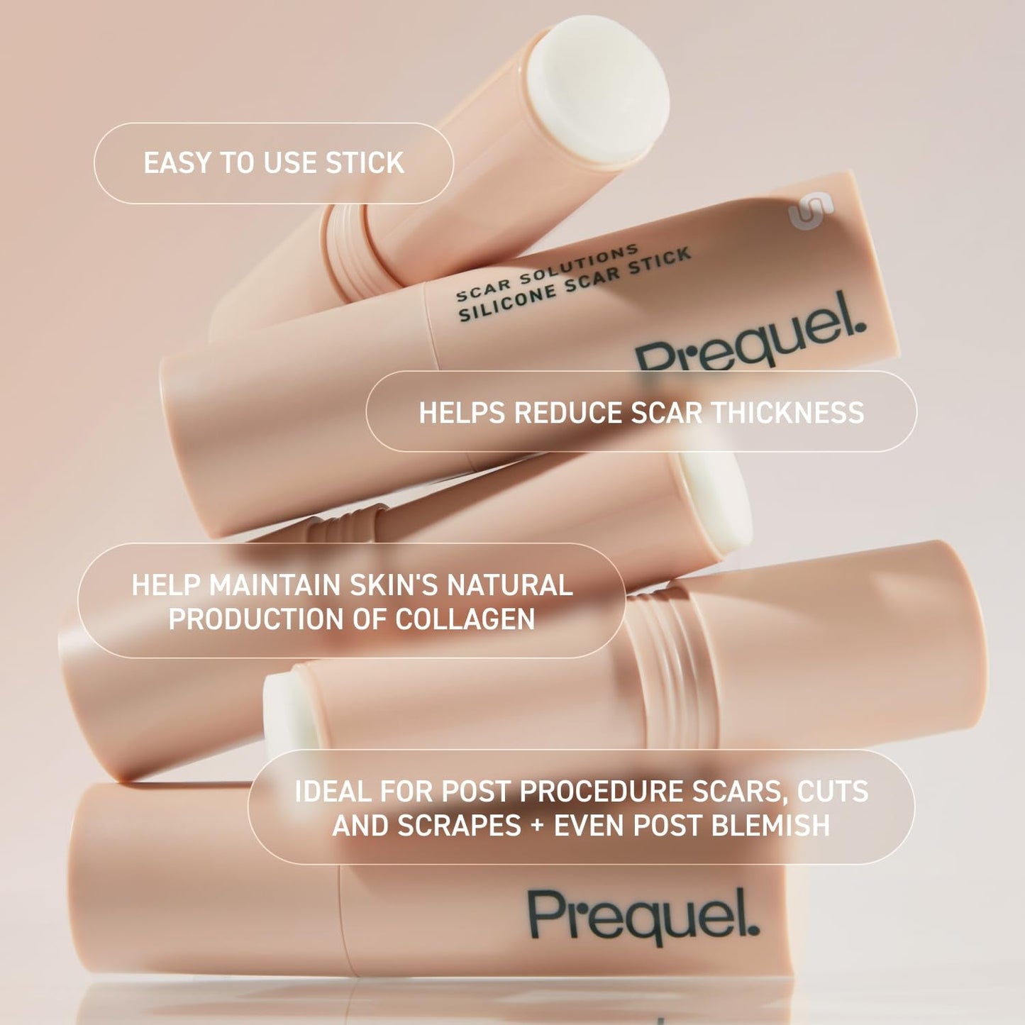 Effective Scar & Stretch Mark Repair Cream