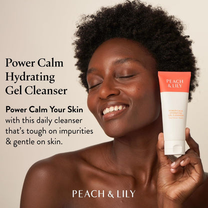 Gentle Soothing Facial Gel Cleanser