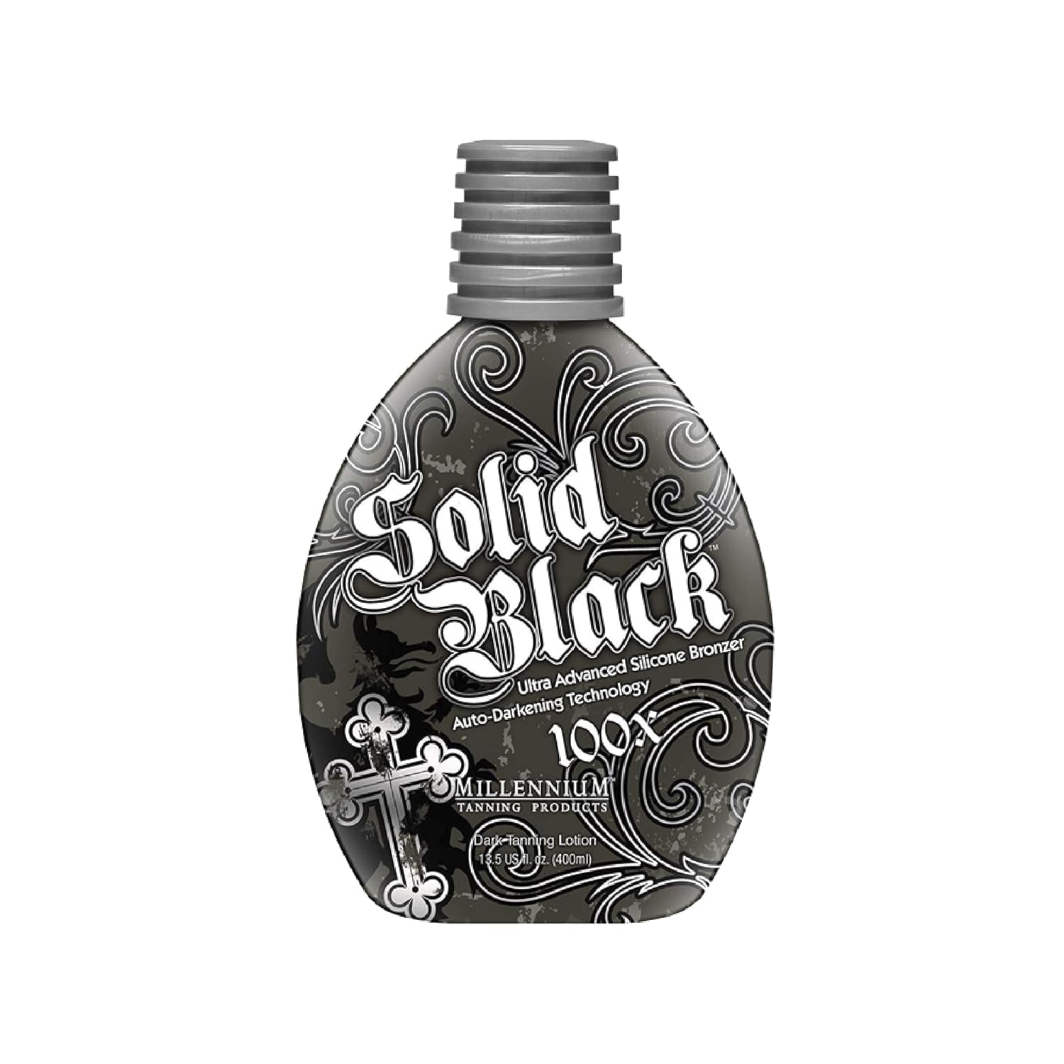 Intense Dark Self Tanning Lotion 400ml - Ultra Dark Tan - Mycosmeticslondon