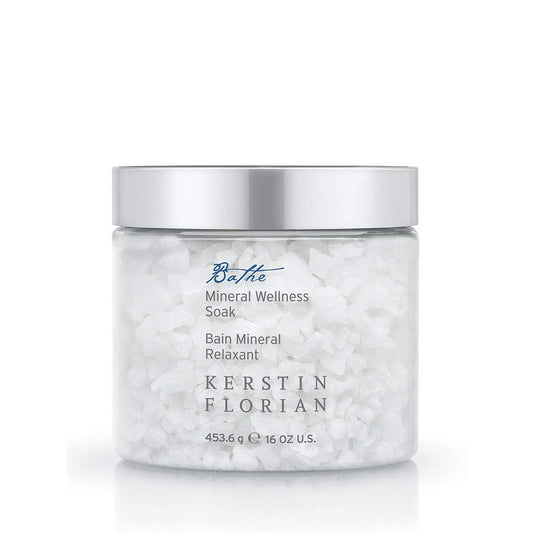 Relaxing Spa Mineral Bath Salts for Wellness - Mycosmeticslondon