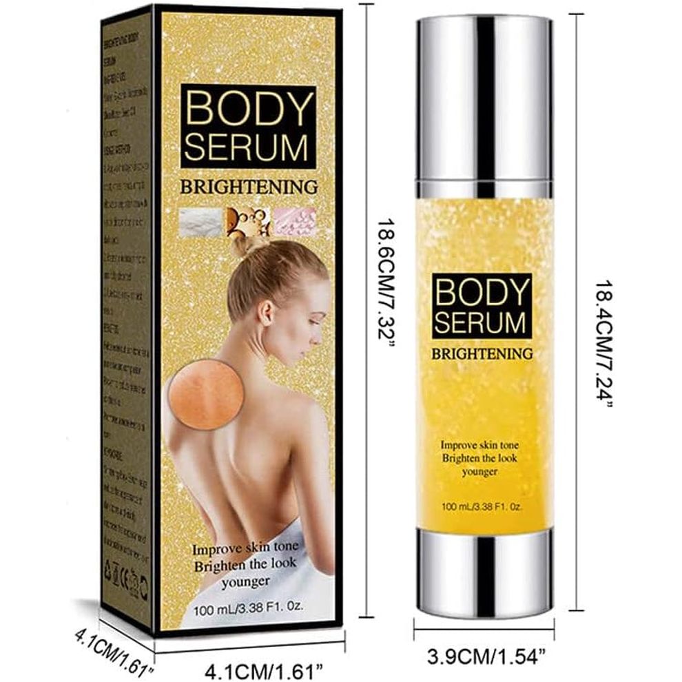 Moisturizing Body Oil for Women 100ml