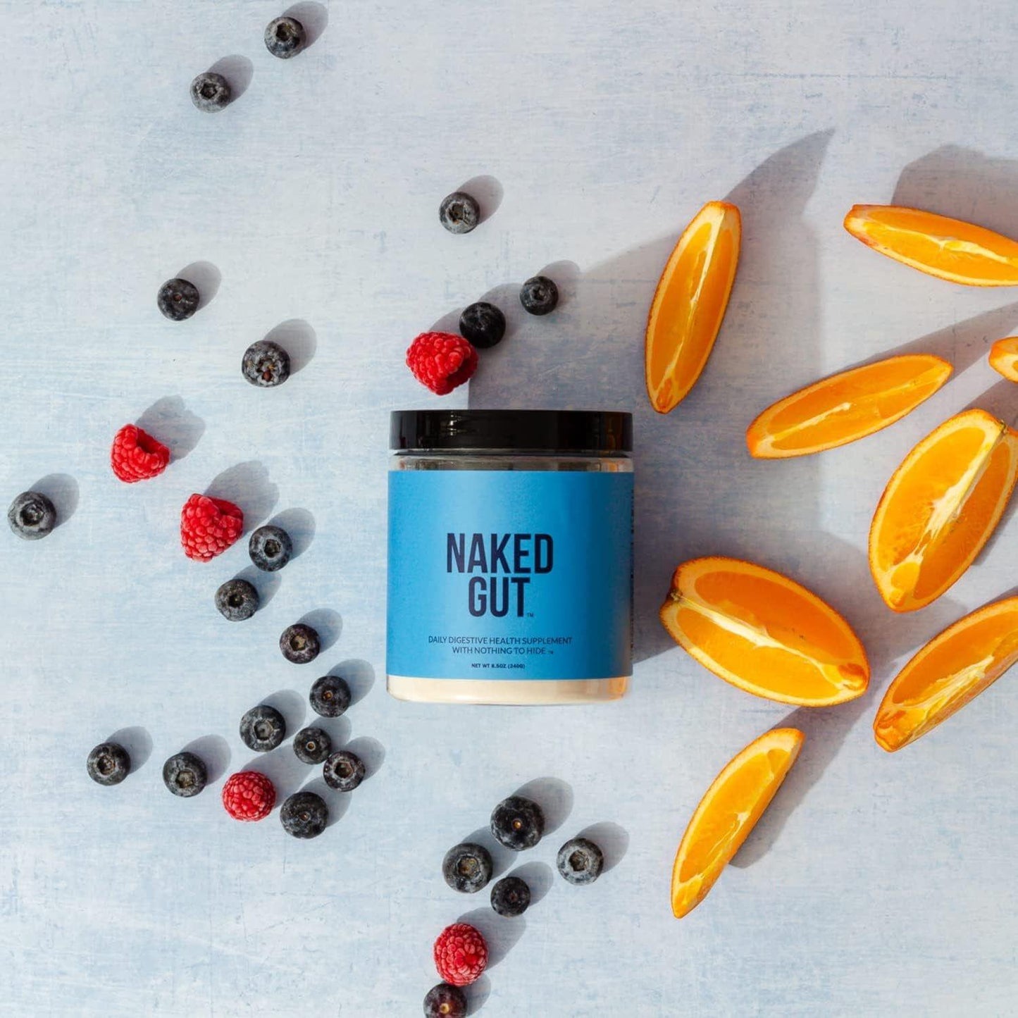 Natural Gut Health Supplement Powder