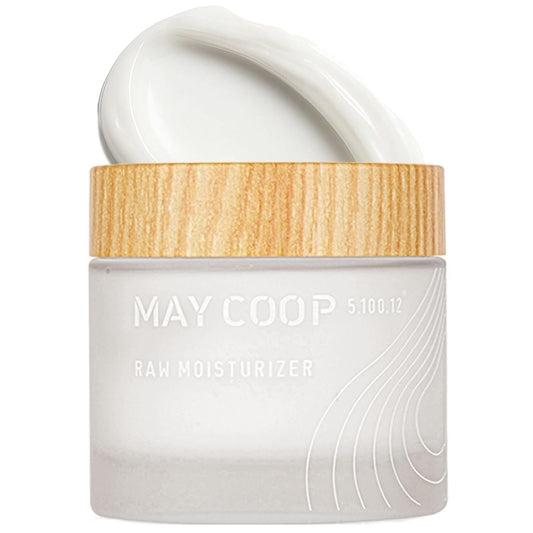 Natural Hydrating Face Moisturizer Cream with Maple Extract - Mycosmeticslondon