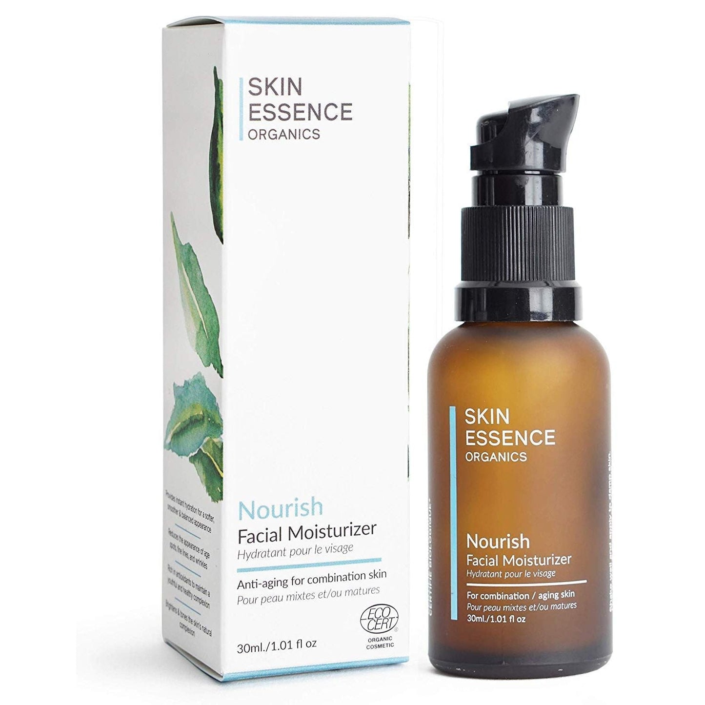 Natural Face Moisturizer for Hydrated Skin - Mycosmeticslondon