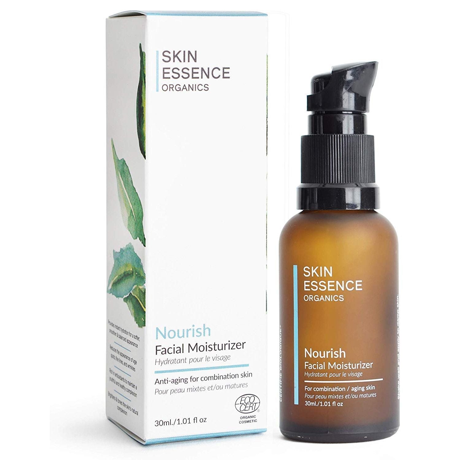 Natural Face Moisturizer for Hydrated Skin - Mycosmeticslondon