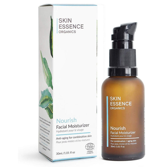 Natural Face Moisturizer for Hydrated Skin - Mycosmeticslondon