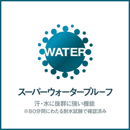 Protective SPF 50 Water-Resistant Japanese Sunscreen Gel
