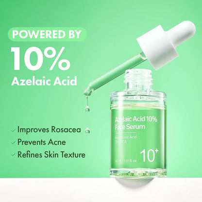 Natural Anti Redness Face Serum 33ml