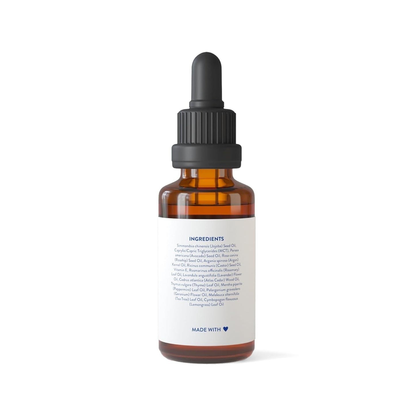 Nourishing Hair Growth Serum with Argan Oil
