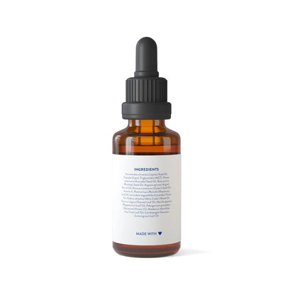 Nourishing Hair Growth Serum with Argan Oil